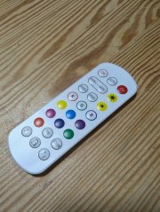 SMLIGHT universal IR remote control for LED strips
