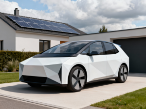 Nutzen Sie die Sonne: Optimieren Sie das Laden Ihres E-Fahrzeugs mit Smart Wallboxes und Solarprognose