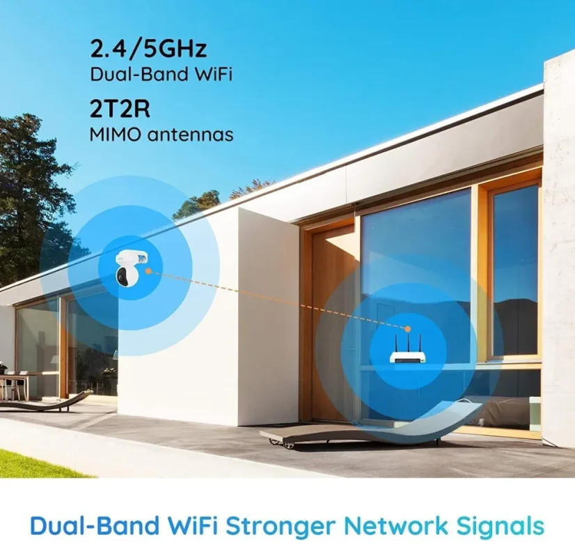 Reolink E1 Outdoor