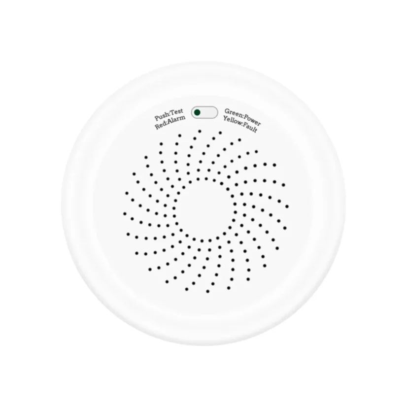 MOES Zigbee brennbarer Gasleckdetektor (Erdgas)