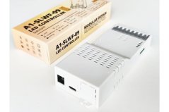 SMLIGHT A1-SLWF-09 — Smart RGB(W) Addressable Strip Controller