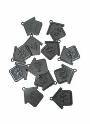 HomeBrainz NFC Schlüsselanhänger