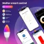 MOES Matter Smart Bulb E14