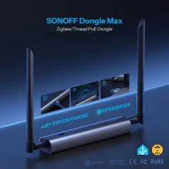 SONOFF Dongle Max Zigbee/Thread PoE Dongle | Dongle-M