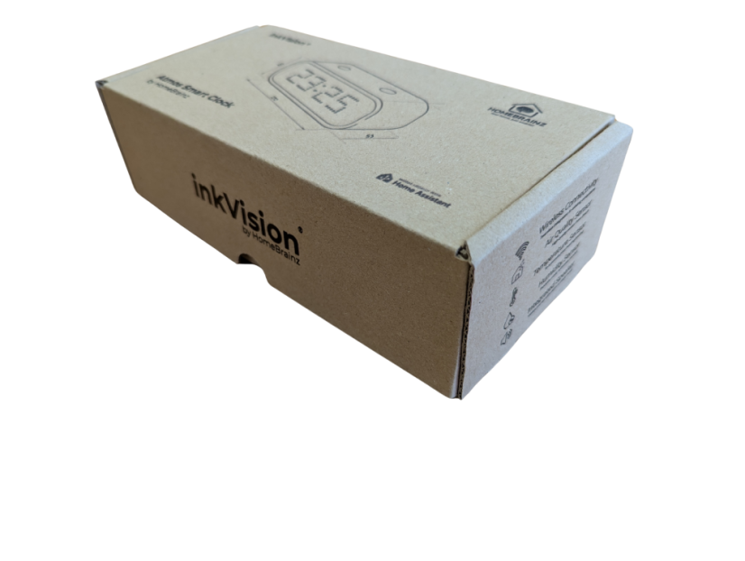 inkVision® Atmos Smart Clock