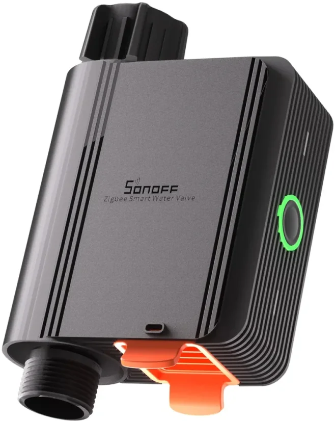 SONOFF SWV-BSP Zigbee Smart Water Valve