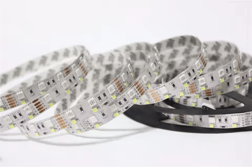 LED-Streifen - RGBWW 120 LEDs/m, IP20, 12 V