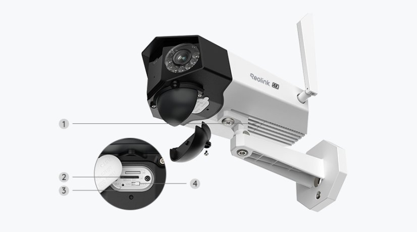 Reolink Duo 2 (Battery)