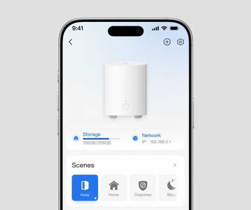 Reolink Home Hub Mini