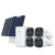 Reolink Argus Eco Ultra Kit mit Home-Hub und Solarpanel