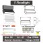 6mm intelligente magnetische Zigbee-Reflektorlichter