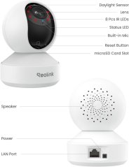 Reolink E1 Zoom