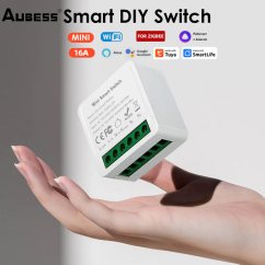 Smart Switch Module - 1 Channel
