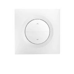 SONOFF Fusion Series Włącznik Roletowy Ścienny Obudowa | ERBS