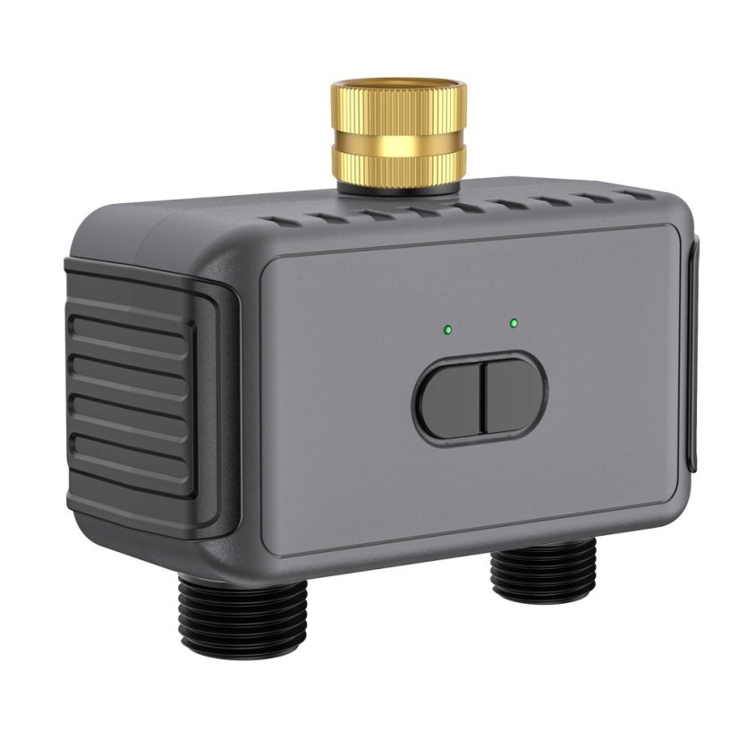 Haozee Timer per irrigazione e sprinkler Wi-Fi
