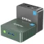 GMKtec G3 Plus Mini PC - RAM size: 16 GB, Disk size: 1 TB