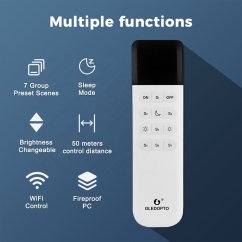 GLEDOPTO GL-RC-002WL WLED Fernbedienung
