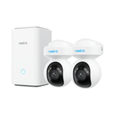 Reolink E1 Outdoor Kit mit Home-Hub