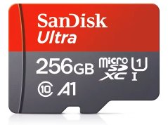 SanDisk microSDXC Ultra Speicherkarte