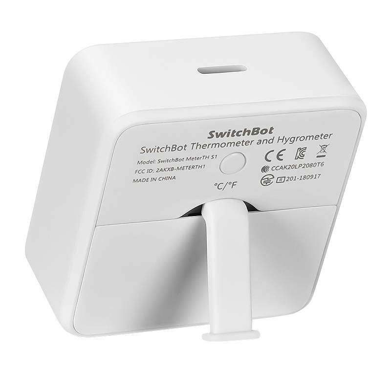 SwitchBot Termometr i Higrometr – inteligentny termometr i higrometr