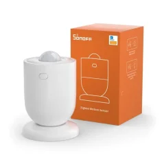 SONOFF SNZB-03P ZigBee PIR pohybový senzor