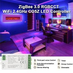 Controller LED Zigbee 3.0