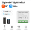 Smart Switch Zigbee-Modul – 2 Kanäle