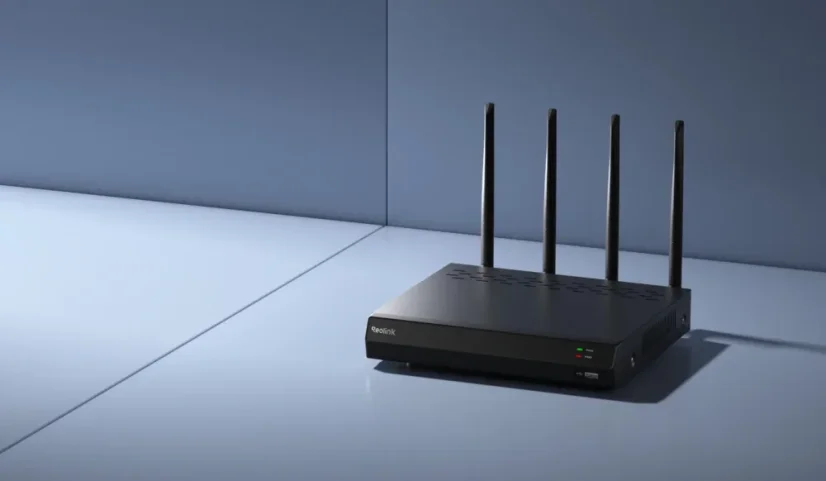 Reolink RLN12W – 12-kanálový Wi-Fi 6 NVR