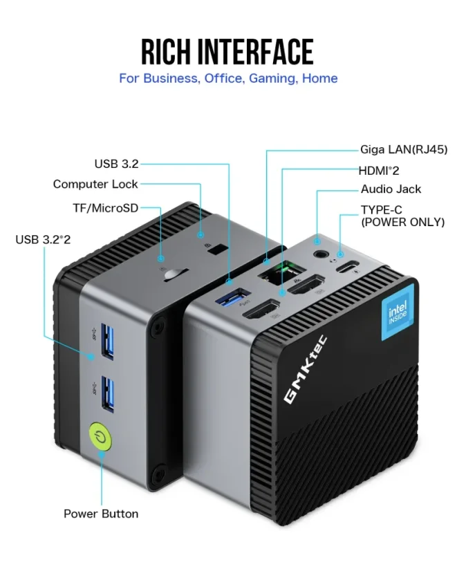 GMKtec NucBox G5