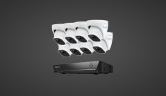 Reolink RLK16-820D8-A 16-kanałowy system kamer bezpieczeństwa 4K