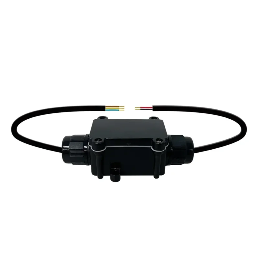 GLEDOPTO GL-C-012WL ESP32 IP65 voděodolný WLED ovladač