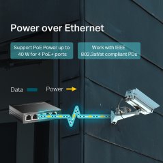 TP-Link TL-SG1005LP