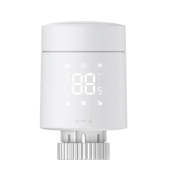 AQARA Heizkörperthermostat W600 (WT-A03D) - Smart Zigbee/Thread Heizkörperventil