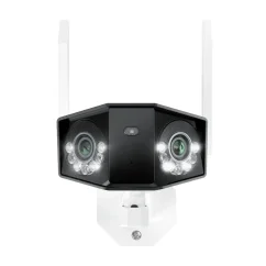 Reolink Duo 3 WiFi – Podwójna soczewka 16MP Panoramiczna kamera bezpieczeństwa
