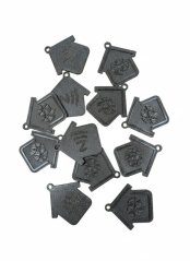 HomeBrainz NFC Keychain