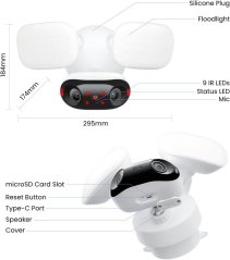 Reolink Elite Floodlight WiFi