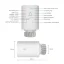 TRV ZigBee 3.0 Tuya HY-368