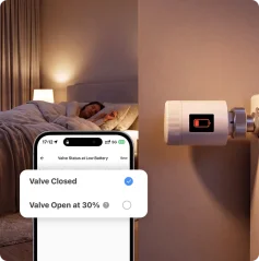 SONOFF TRV Gen2 Valvola Termostatica per Radiatore Zigbee | TRV-ZBT