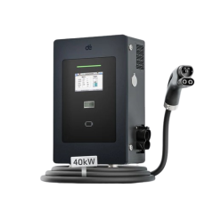 dé 40kW DC Wallbox