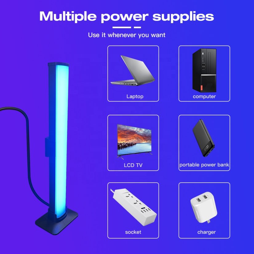 GLEDOPTO GL-LB-001P – ZigBee Pro LED Lichtleiste