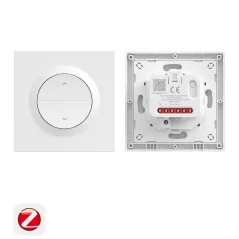 SONOFF Fusion Series Orb-ZBRBS Zigbee Inteligentny Włącznik Rolet | MINI-ZBRBS-E