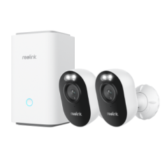Reolink Lumus Kit mit Home-Hub