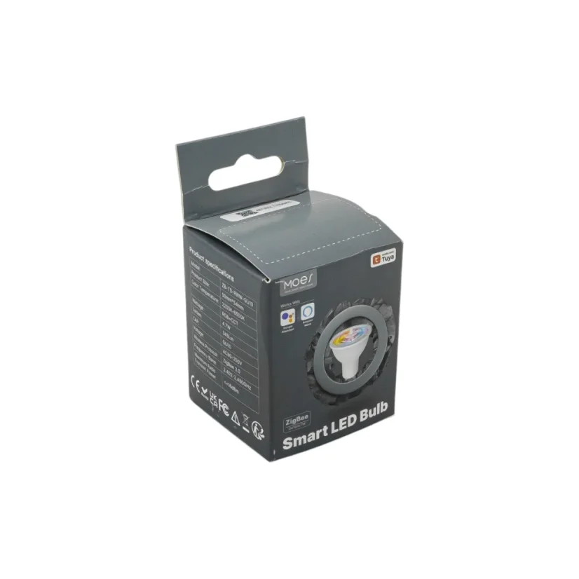 MOES Smart Zigbee G10 Light Bulb