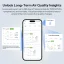 SONOFF AirGuard PM2.5/PM10 Matter Over Wi-Fi Air Quality Monitor | SAWF-07P