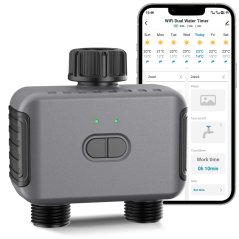 Haozee Zigbee Bewässerungs- und Sprinkler-Timer