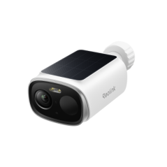 Reolink Argus Solar – telecamera solare wireless 5MP Wi-Fi 6