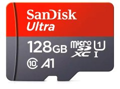 SanDisk microSDXC Ultra Speicherkarte