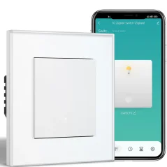 BSEED Inteligentny przełącznik światła Zigbee - Echo Click