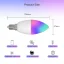 MOES WiFi Smart Bulb E14 6W