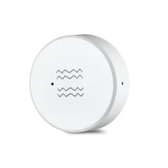 Haozee Sensore Zigbee di Vibrazione e Inclinazione